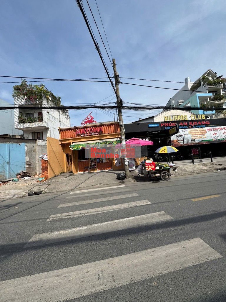 MẶT TIỀN LÊ VĂN THỌ 9X30M, HĐ THUÊ 100TR/THÁNG, BÁN 39 TỶ