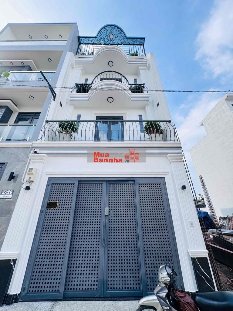 🎉LÊN SÓNG CĂN NHÀ GIÁ 6.97 TỶ - XÃ BÀ ĐIỂM, TP HCM - CHỦ GỬI