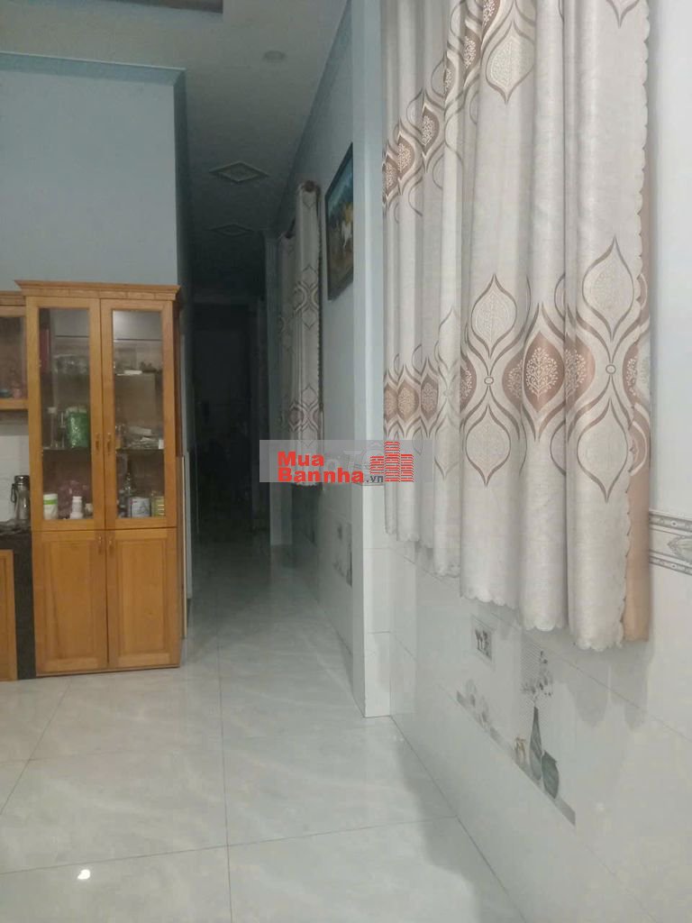 BÁN NHÀ MẶT TIỀN 150M, 2 PHÒNG NGỦ, ĐƯỜNG NGUYỄN THỊ TƯƠI, TPHCM