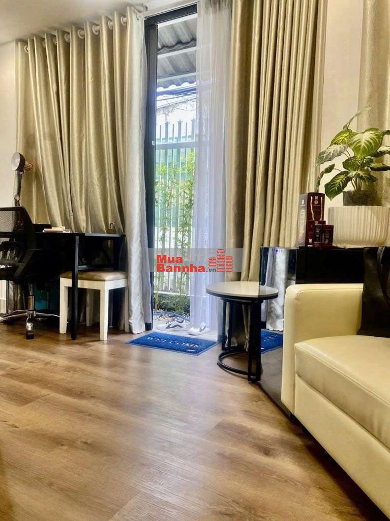 🌹CỰC ĐẸP LÔ GÓC Q11 ÔNG BÍCH KHIÊM-HẺM XE HƠI ĐỖ CỬA-4 LÂU-NHỈNH 6 TY