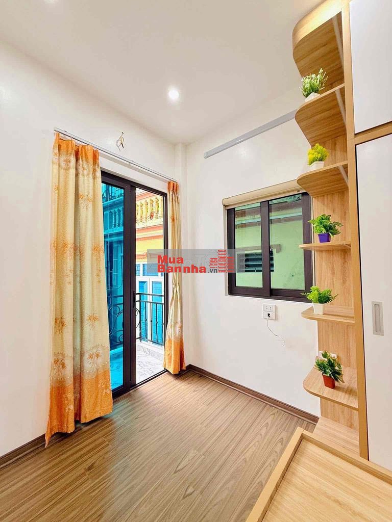 Mặt ngõ kinh doanh phố Minh Khai ngõ nông ba gác tránh dân xây 33m x4T