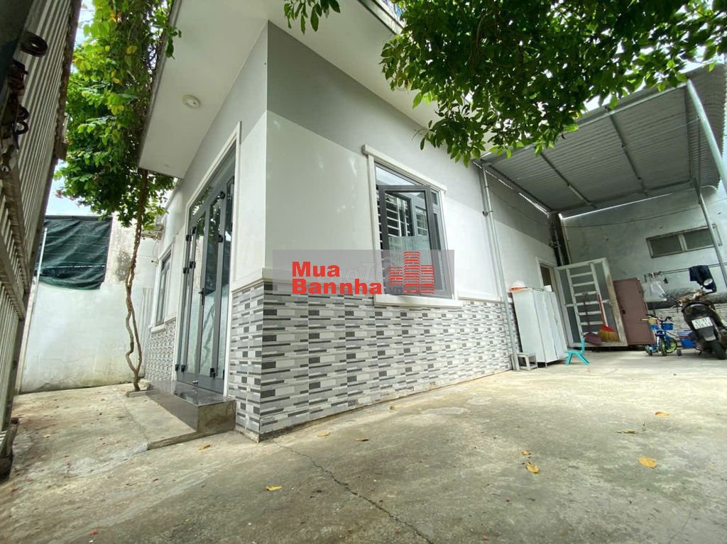 NHÀ PHỐ 2 TẦNG 100m2 - GẦN BỆNH VIỆN 512 - P.PHÚ LỢI, TP. HCM.