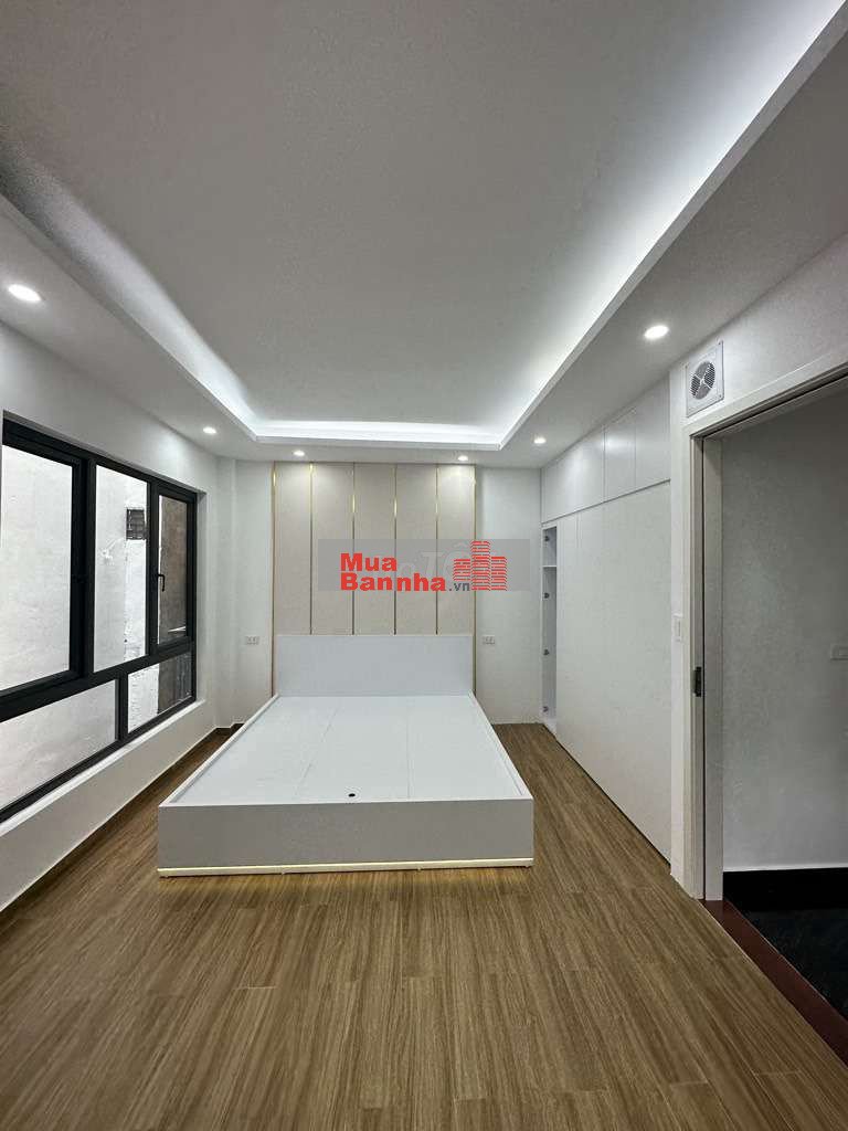 Bán nhà Tô Vĩnh Diện,Khương Trung 40M2 5T 7.99Ty