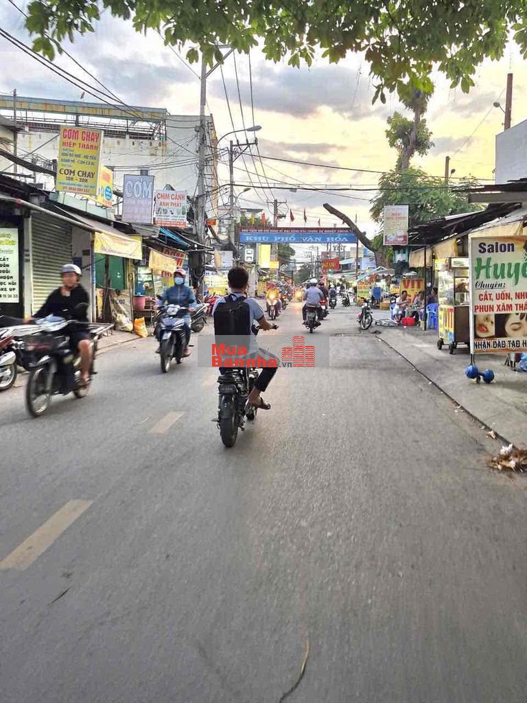 bán căn nhà mặt tiền hiệp thành 17 rẻ nhất Quan 12