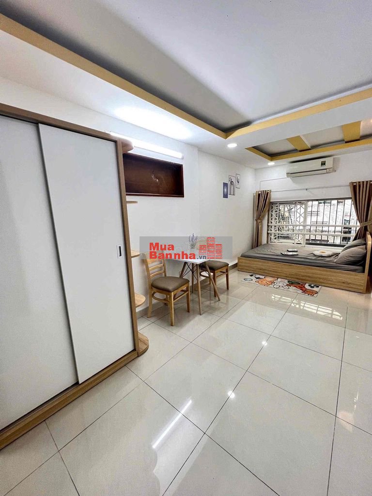 11ty600. Thu 50tr/tháng. 12 căn hộ dịch vụ cao cấp.