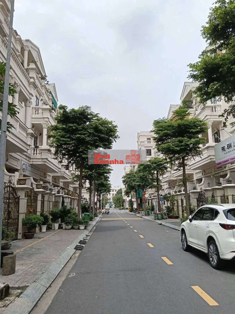 Biệt thự Cao cấp 4 lầu. City Land Phan Văn Trị Phường 10 Quận Gò Vấp