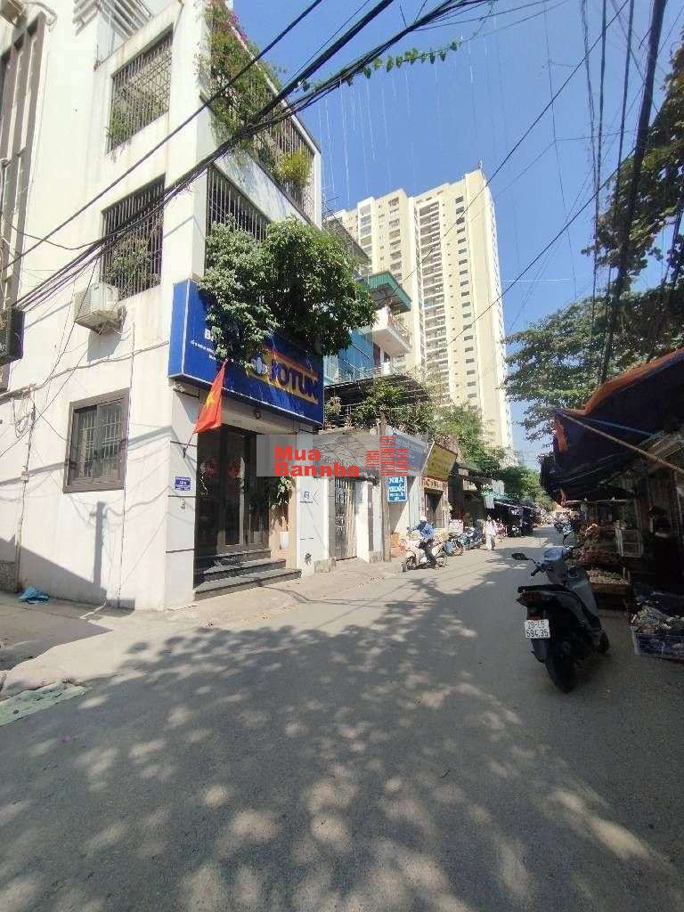 Cầu Diễn – Dân xây đẹp – 5 tầng – MT 4.6m – Giá  8,4 tỷ