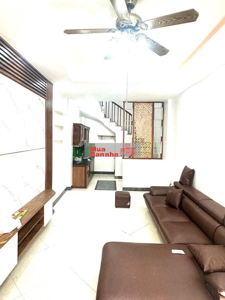 Bán nhà Ngũ Nhạc – Ô tô đỗ cửa – 36m² – 5 tầng – Chỉ 7,38 tỷ