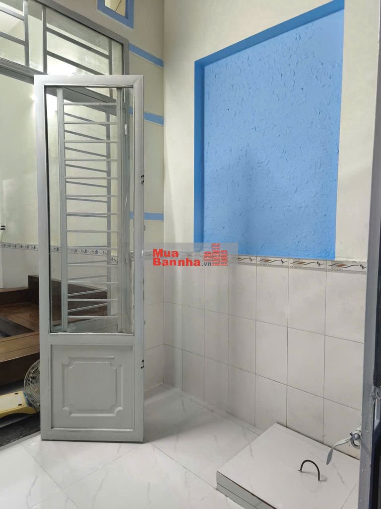 Nhà Phạm Văn Sáng, 64m2, 4x16, 3 PN, Hẻm xe hơi, giá chỉ 2 tỷ 1 TL