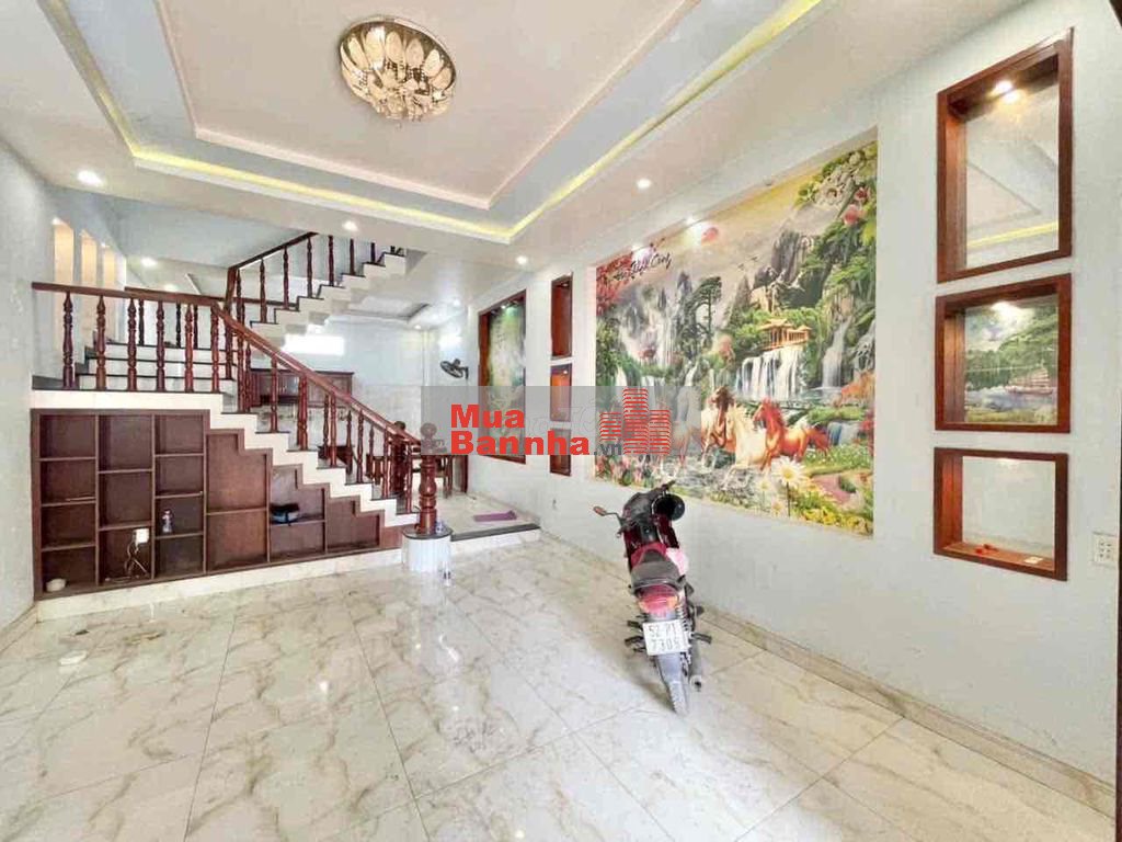 bán nhà 3 tầng hoàn công. p đông hoà tân hoà DHQG