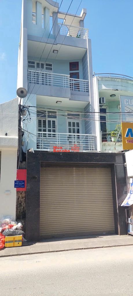 Bán nhà riêng 86m2 3 lầu đường Dương Quảng Hàm P5 Gò Vấp