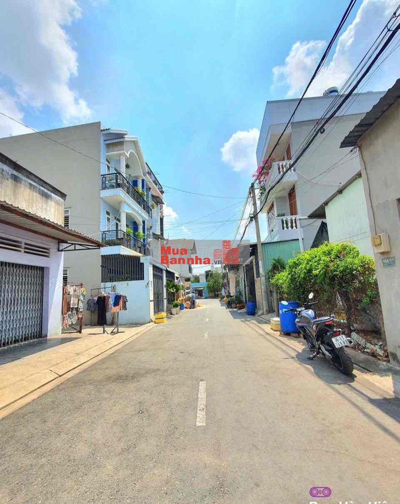 BÁN CĂN NHÀ NGANG 5 PHƯỜNG PHƯỚC LONG B Q9