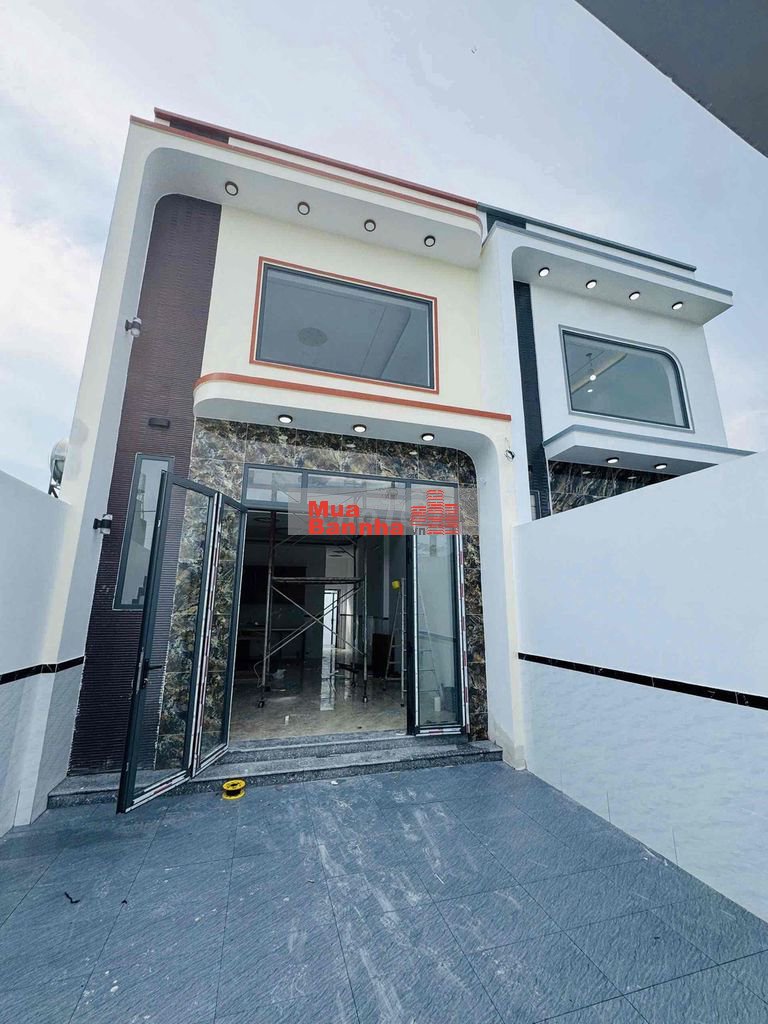 💥MỨC GIÁ 4 TỶ 380 TRIỆU CHO 02 CĂN NHÀ PHỐ CAO CẤP – XÃ BÀ ĐIỂM – TP H