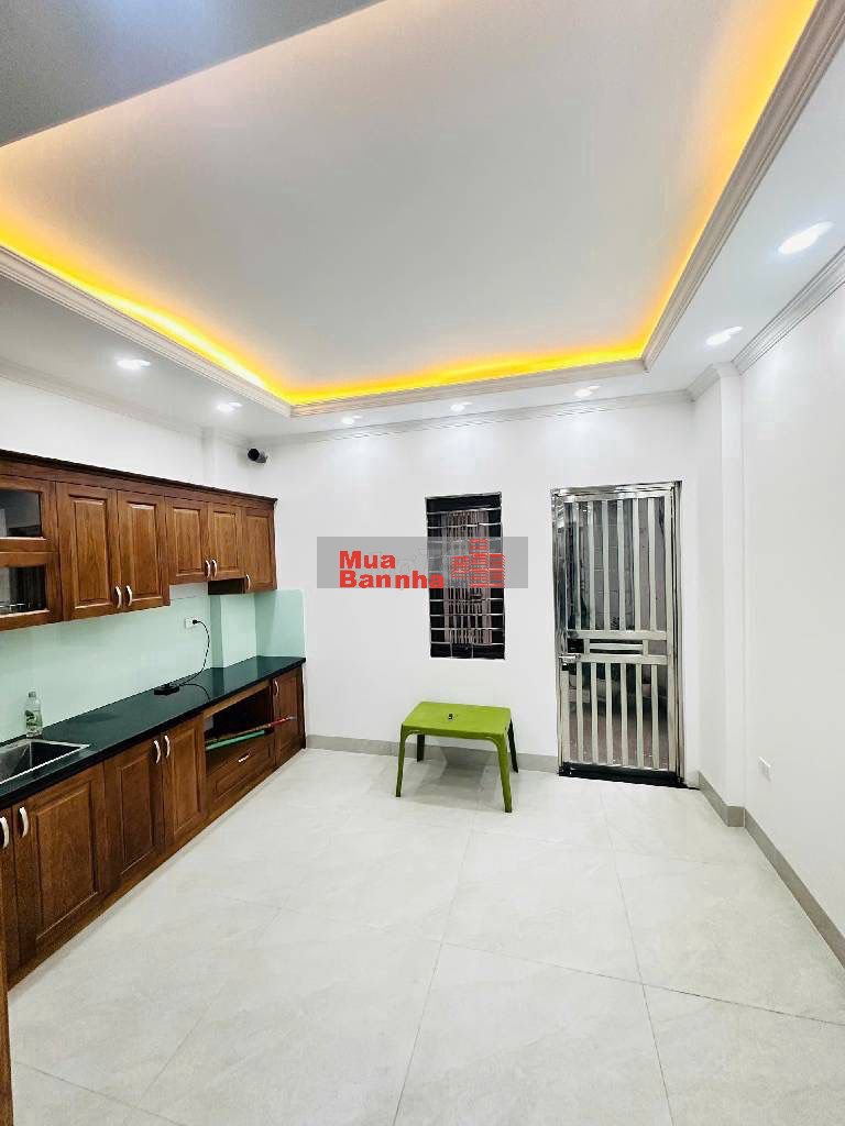 Bán nhà Nam Từ Liêm - 45m - 6.5 tỷ - 4 Tầng 4 ngủ full nội thất