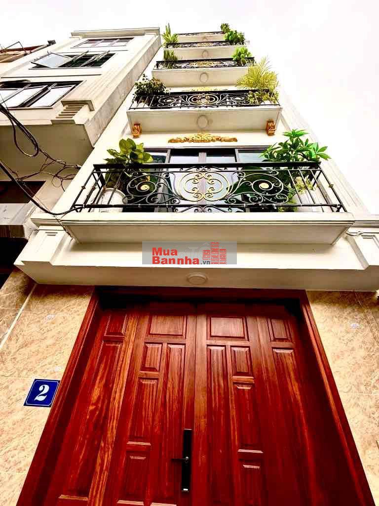 🌷🌷🌷6 TẦNG THANG MÁY MỚI KÍNH KOONG       - NGÕ THÔNG TỨ TUNG      - VF