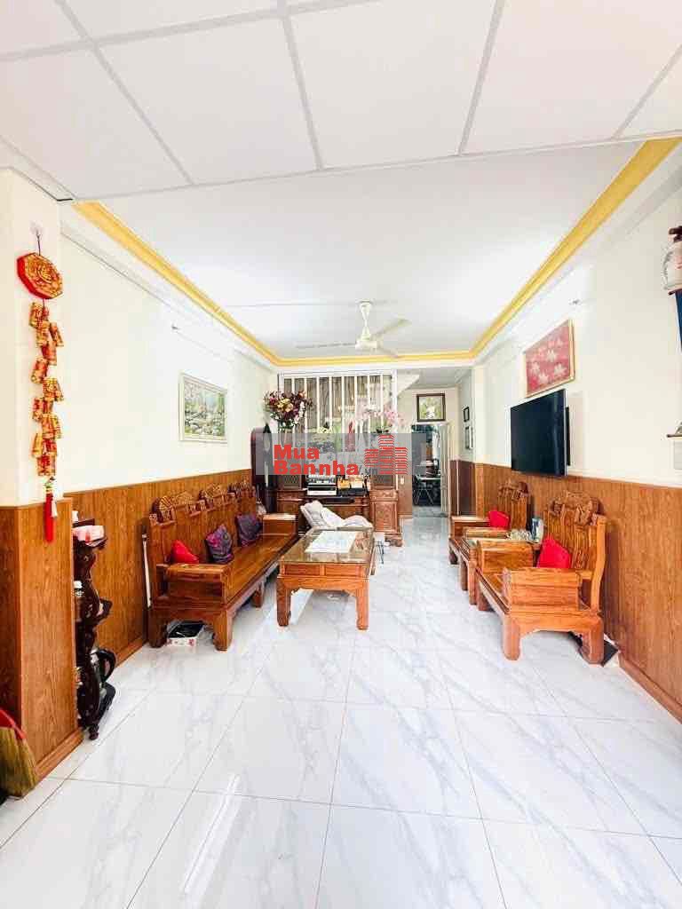 Chính chủ - HXH - Cách mặt tiền 20m - Nguyễn Kiệm - 60m2 Chỉ 5.X tỷ