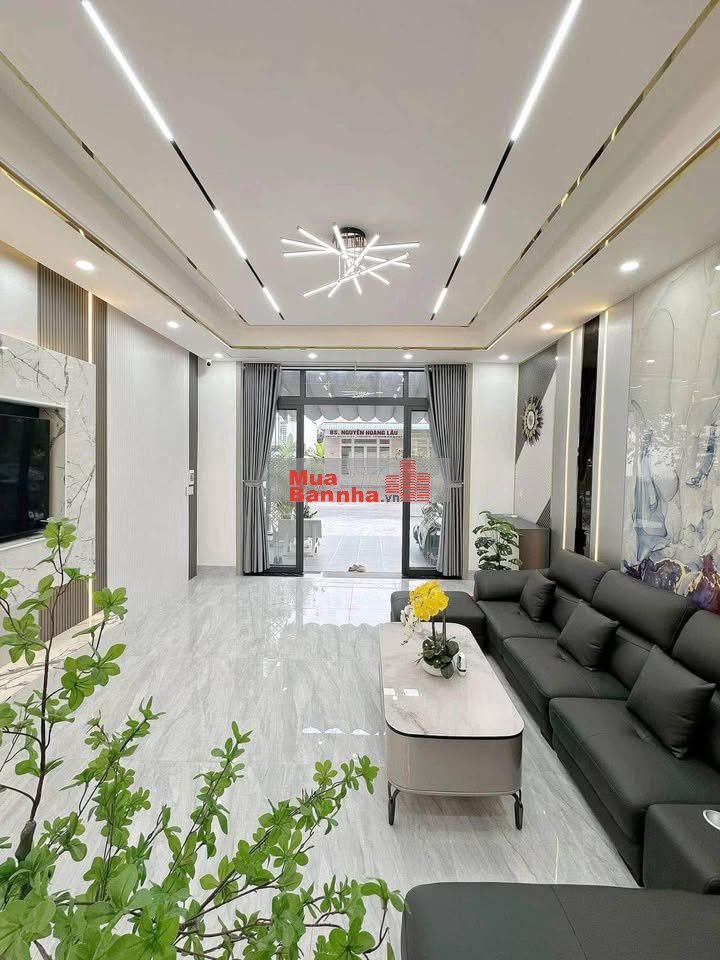 NHÀ 1 lầu mới đẹp -  hẻm xe hơi - 3PN,  CHỈ 2.4 tỷ