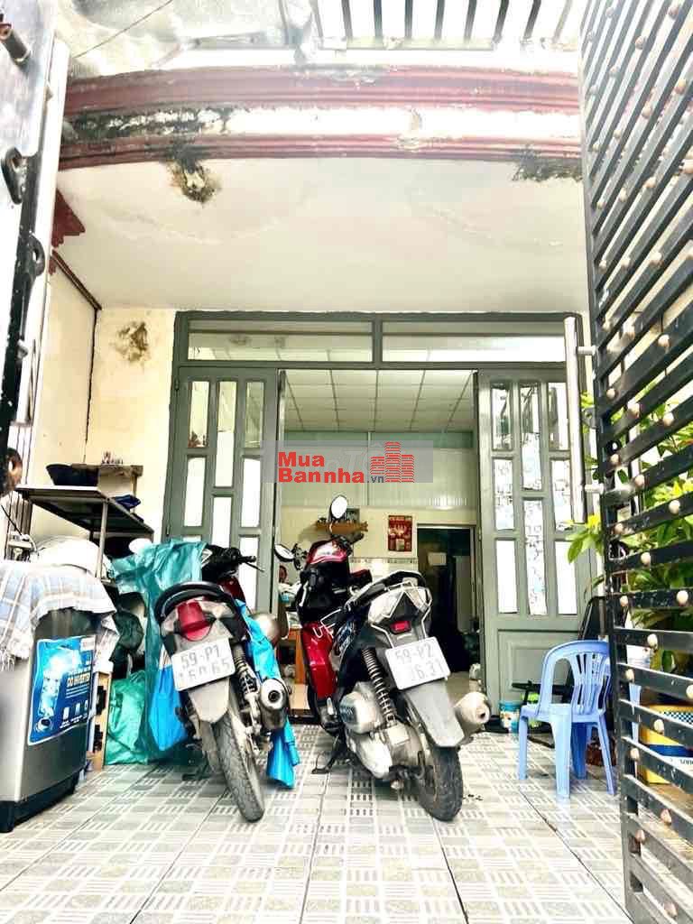 MTKD khu Lê Văn Quới - 66m2 - chỉ 4.8tỷ TL chính chủ