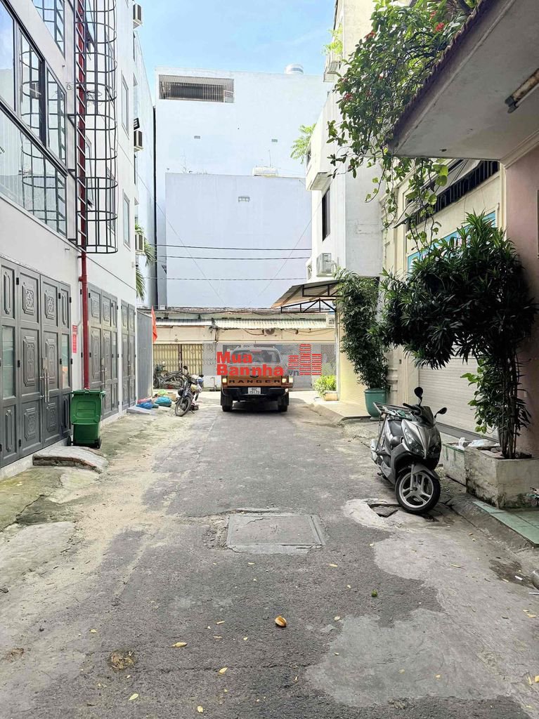 BÁN ĐẤT TẶNG NHÀ XÂY CHDV VỊ TRÍ ĐẸP GIÁ TỐT