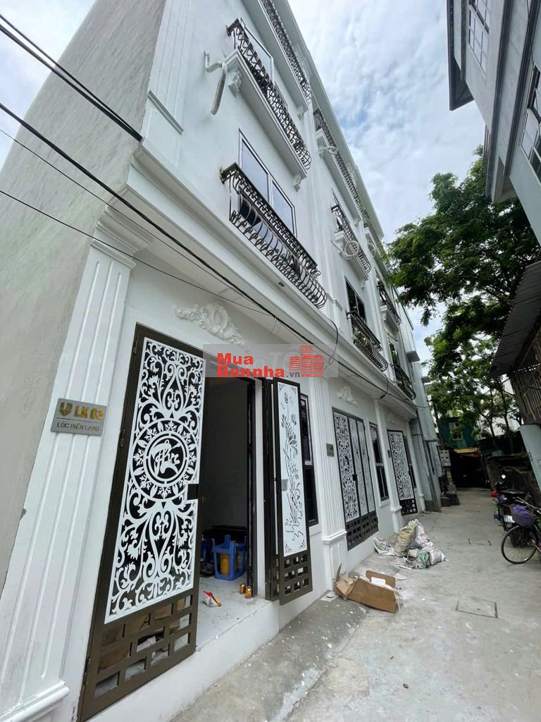 Nhà 2.8 tỷ cuối tổ 16 đồng mai, căn 4 tầng xây mới diện tích 33m2