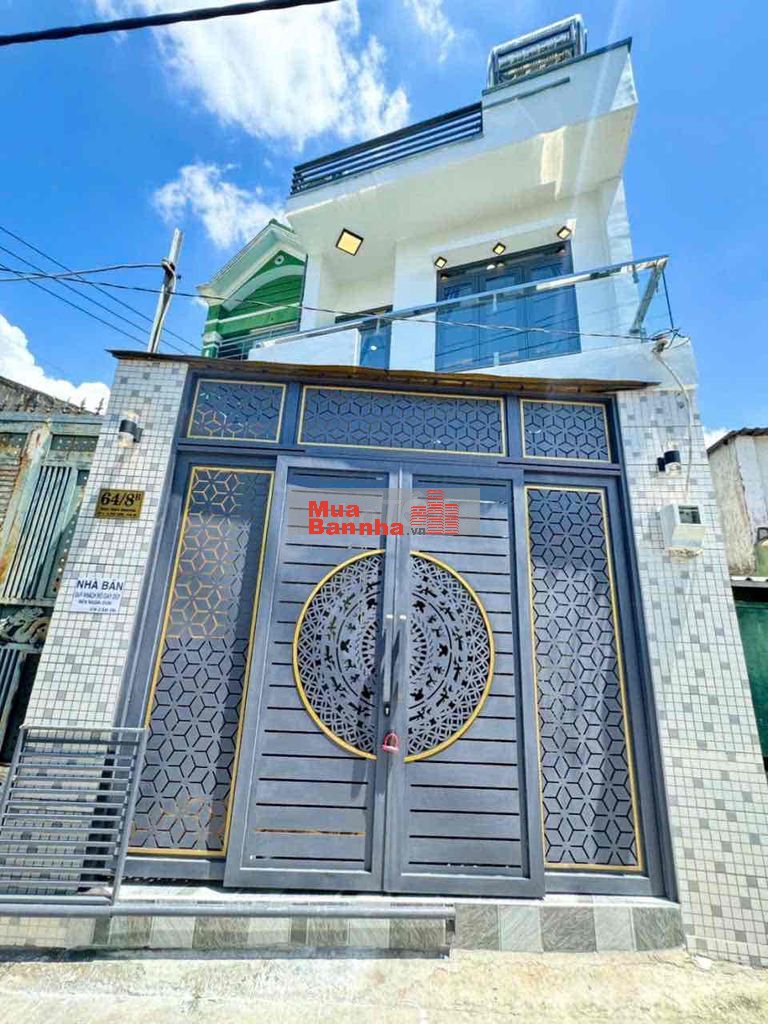 🏡 BÁN NHÀ TRỆT LẦU, MỚI ĐẸP 💯 _ MT HẺM CHÍNH 🚗 BUÔN BÁN NGAY CHỢ