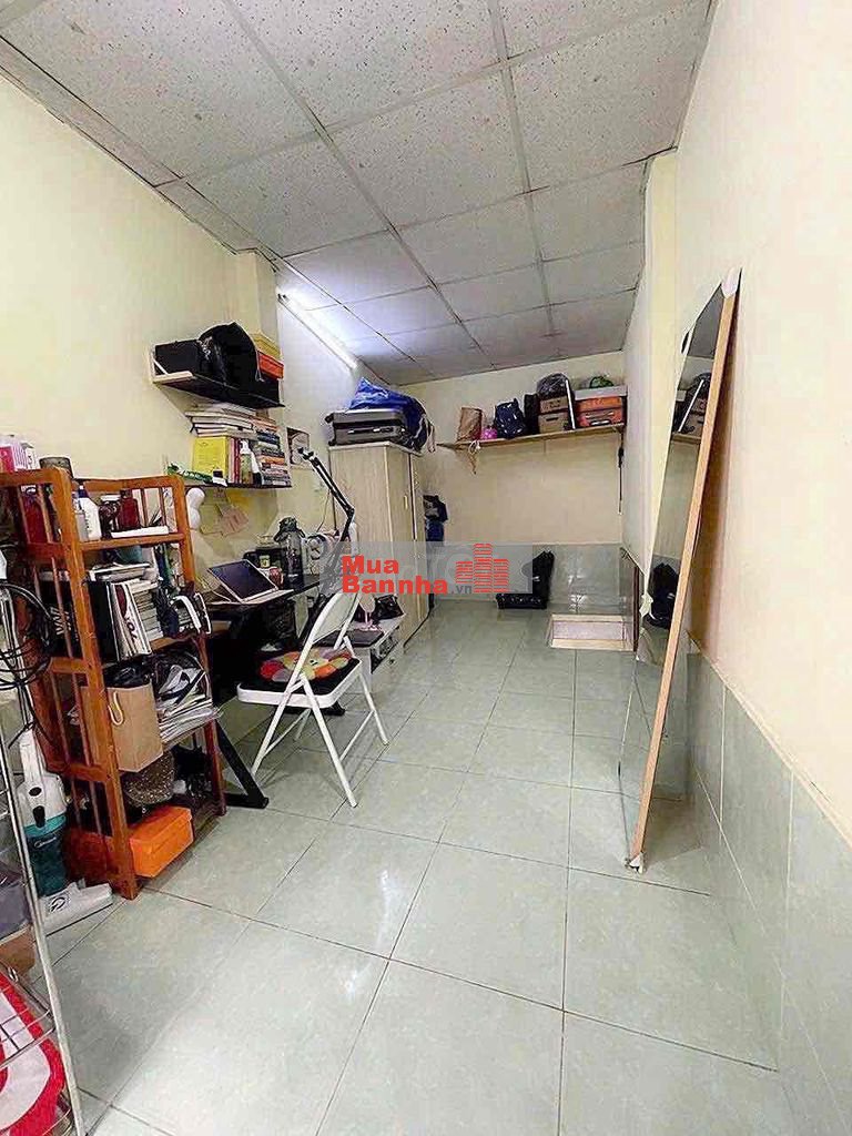 Âu Cơ - Lạc Long Quân - Tân Bình - 3 tầng - Sổ Riêng - Nở Hậu - 1ty