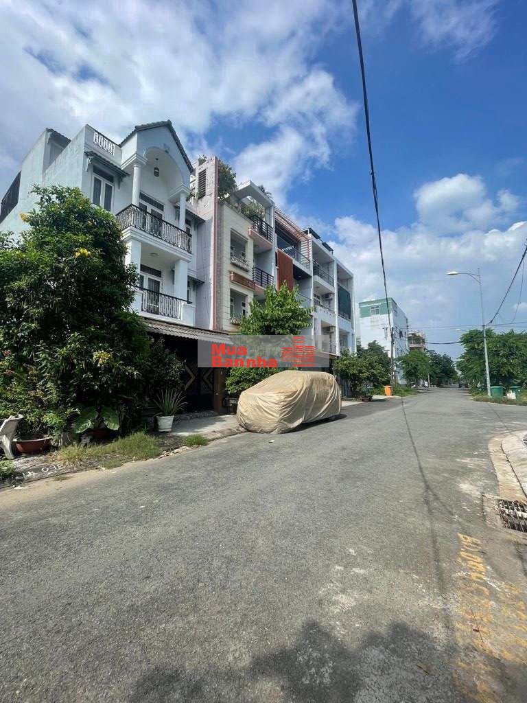 Nhà Phạm Huy Lương, Cát Lái, 3 Tầng, 100m2, nhỉnh 17,5 TỶ