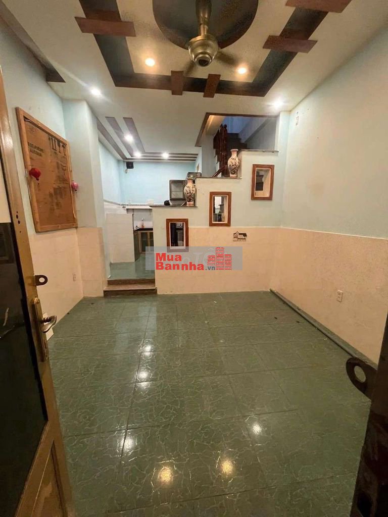 Chính chủ cần bán nhà Bùi Quang Là p12 gv hẻm 2.5m 1 lầu 2pn giá 3.3tl