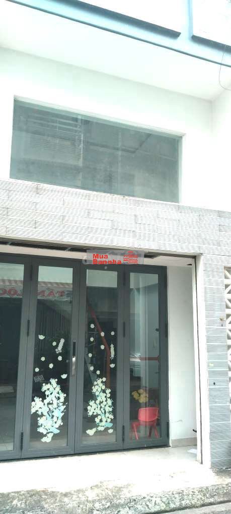 TRUNG TÂM TÂN PHÚ KO LG KO QH - 64M² - HẺM RÔNG THOÁNG - NHỈNH NHẸ 6TỶ