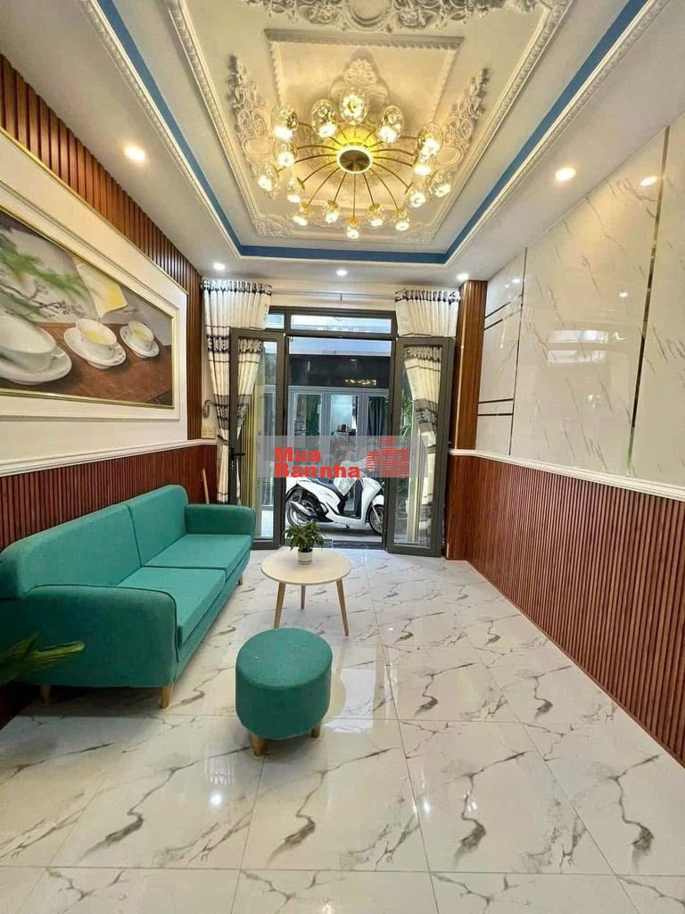 🏡 BÁN NHÀ ĐẸP  – TÂN THUẬN ĐÔNG, HTP - QUẬN 7