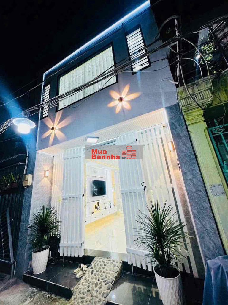 Bán nhà hẻm đường chuyên dùng chín mua bán vi bằng làm sổ hồng được