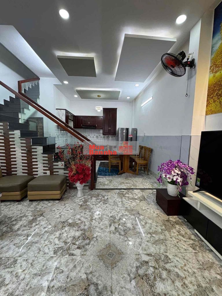 BÁN NHÀ SHR GIÁ RẺ QUÂN 12