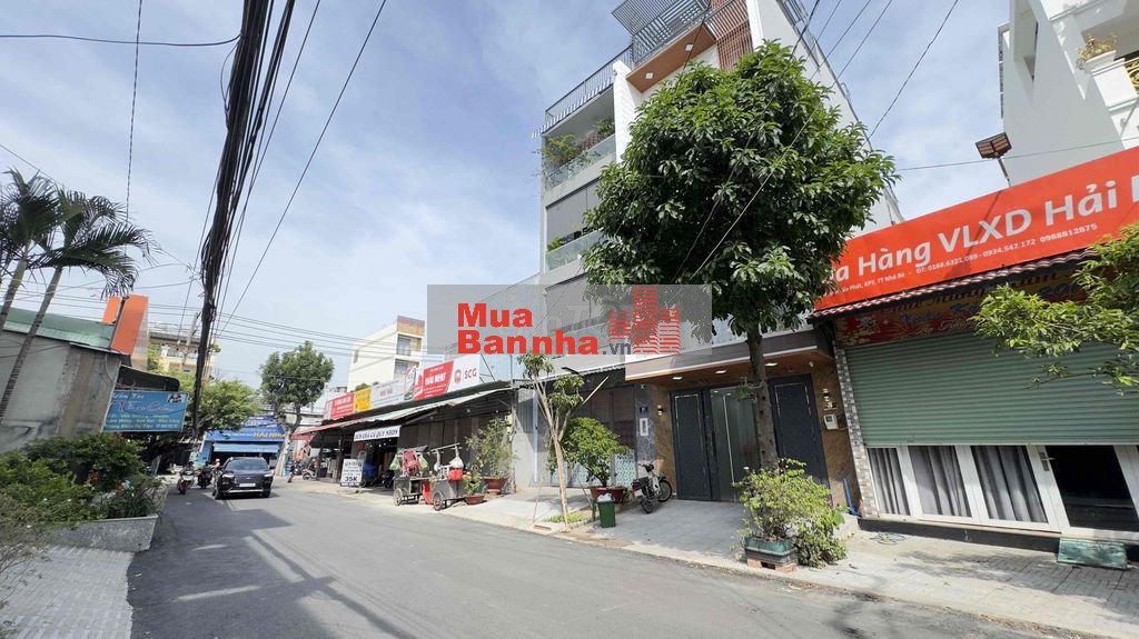 ⚠️ BÁN NHÀ MẶT TIỀN ĐƯỜNG SỐ QUẬN 7 _ DT 80M2 _17.9 TỶ _ VỊ TRÍ ĐẸP ❌️