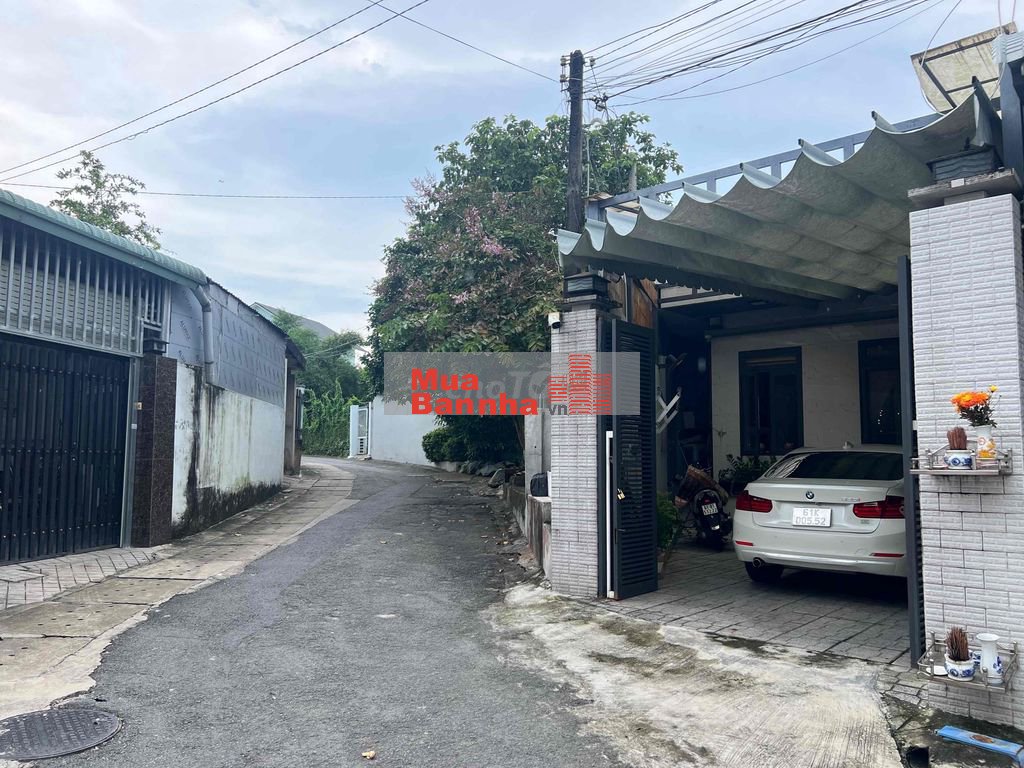 Bán GẤP Giảm Sâu - Nhà Trung Tâm Thủ Dầu Một