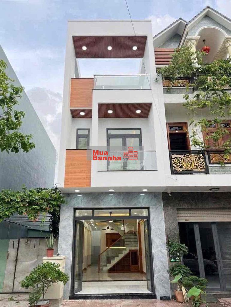 Bán nhà nằm trên đường Trương Đình Hội-Quận 8-Giá 3tỷ850tr.