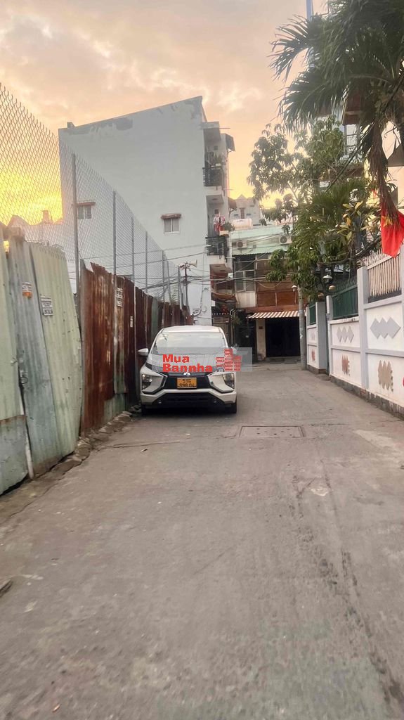 BÁN NHÀ P TÂN HƯNG QUẬN 7 -3 TẦNG - HẺM XE HƠI - 50M RA MT -10.76TỶ TL