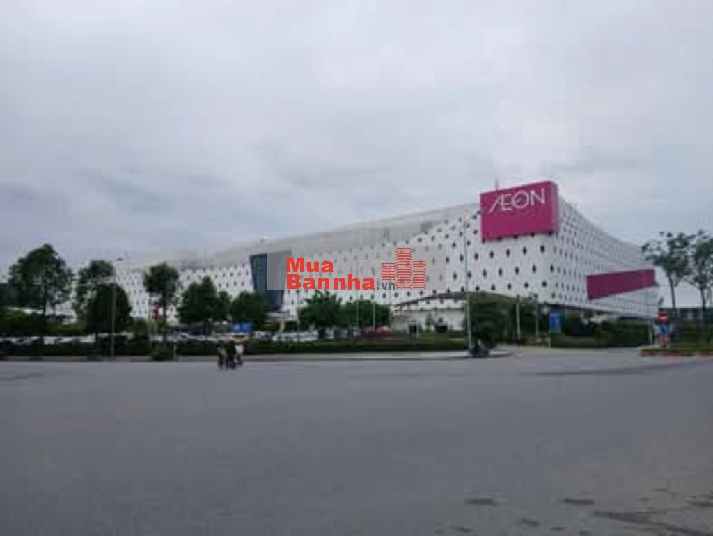 CHÍNH CHỦ BÁN DỊCH VỤ DƯƠNG NỘI - VỊ TRÍ VÀNG NGAY AEON MALL HÀ ĐÔNG