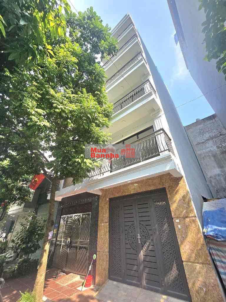 BÁN NHÀ 7 TẦNG THANG MÁY KHU D YÊN NGHĨA, PHÂN LÔ VỈA HÈ ĐƯỜNG 8M.