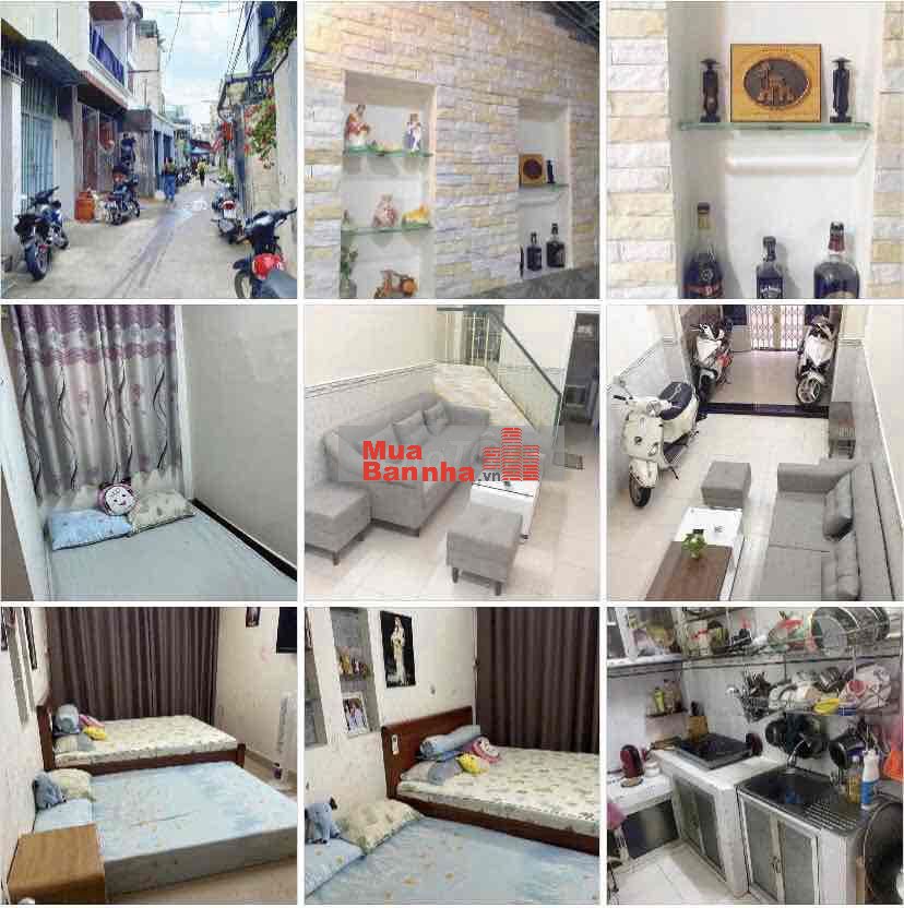 Bán nhà chính chủ hẻm xe hơi