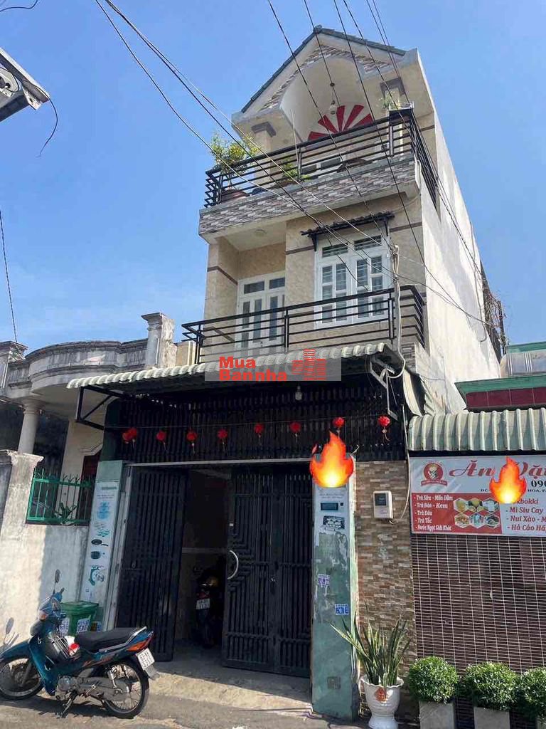 Bán Nhà Giá Rẻ Đường Thủ Khoa Huân đang cho thuê 8tr/tháng Có sổ đẹp