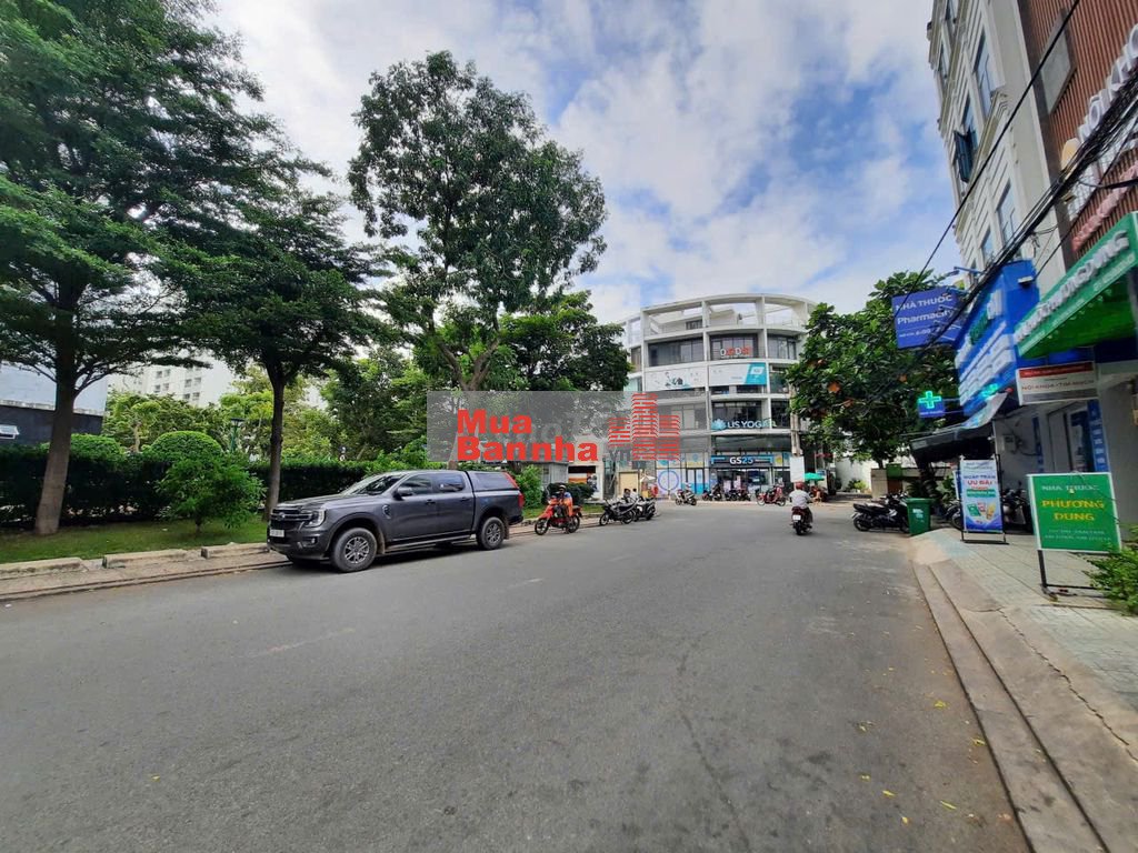 💯ĐỐI DIỆN CV LỚN🌿🍃Đường 14m Bình Phú 1- 4x19m 3 tầng SÁT MT CHỢ LỚN