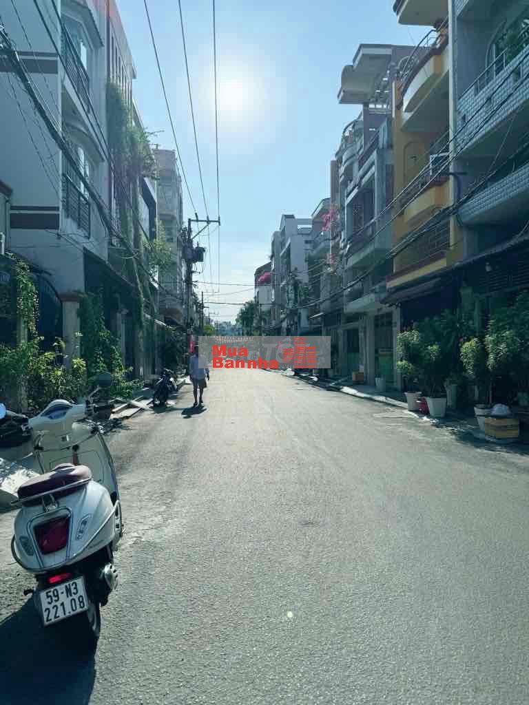 ⭐️Q11 - HẺM XE HƠI -SẠCH SẼ -56m2