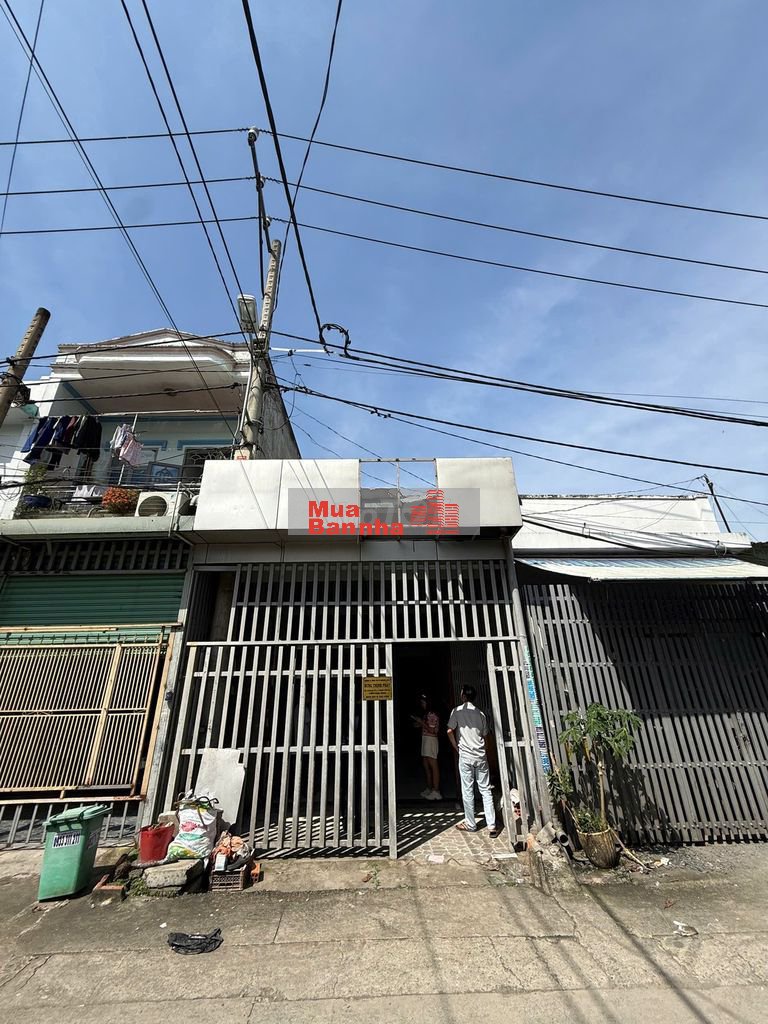 BÁN NHÀ NGAY CHỢ CẦU XÁNG,PHẠM VĂN HAI