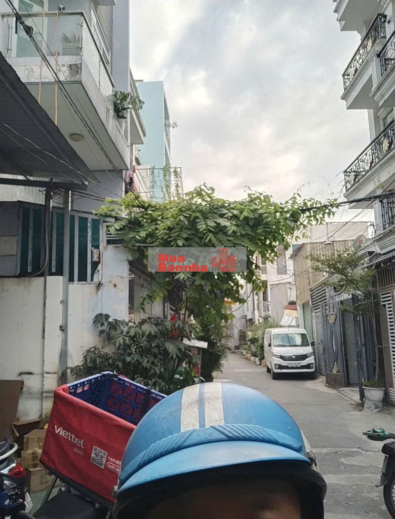 7.5-6.6 TỶ, 4x24m, GẤP BÁN NHÀ TÂY THẠNH, TÂN PHÚ,2 TẦNG,3 BƯỚC ÔTÔ