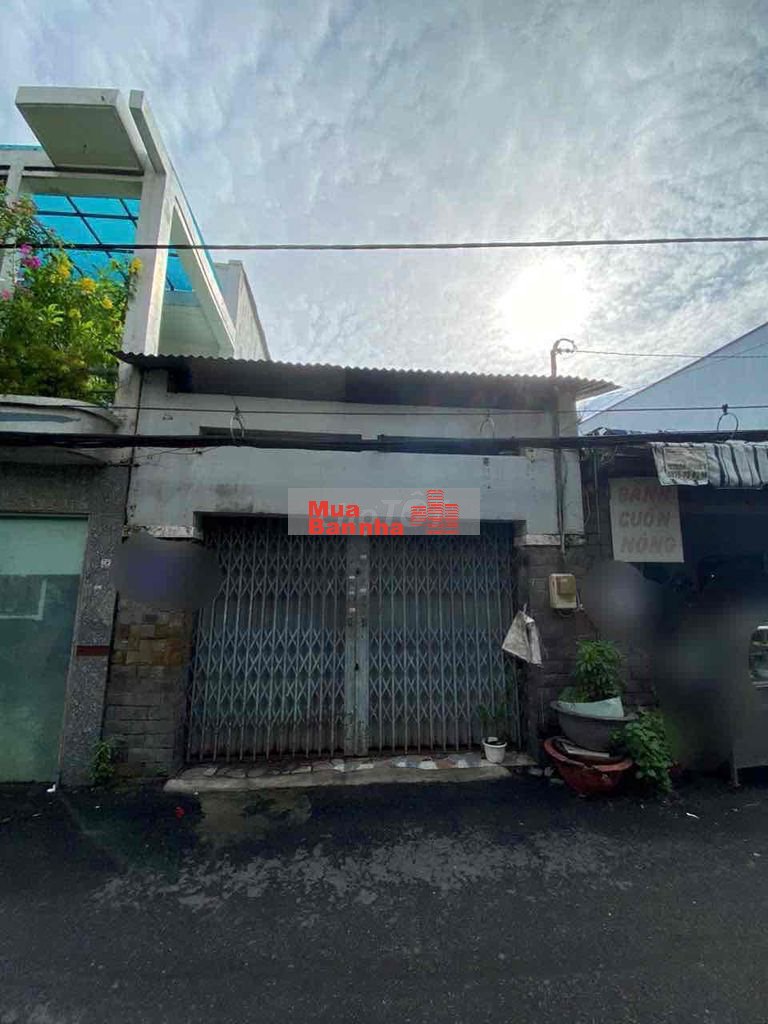 🏠🏠Bán nhà HXH Lê Đức Thọ p13, Gò Vấp dt(4x15,5m) Giá:6,1 tỷ