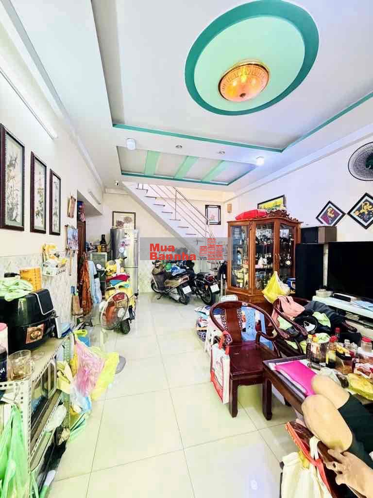 💥💥💥HIẾM NGANG 5M BỀ THẾ-P5 BÌNH THẠNH- 38m2. Chỉ nhỉnh 5 Tỷ.