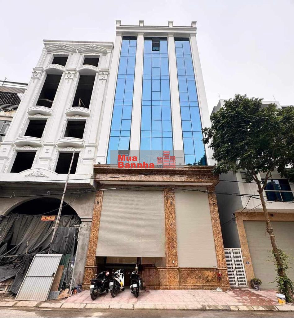 hàng hiếm - Cầu Giấy ĐH Sư Phạm -  52 phòng cho thuê 250tr/tháng full