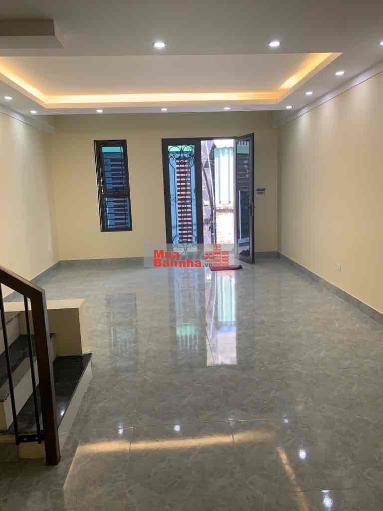 NHÀ 4 TẦNG MỚI TINH  CAO LỖ, ĐÔNG ANH  VỊ TRÍ ĐẮC ĐỊA – GẦN CƠ QUAN H