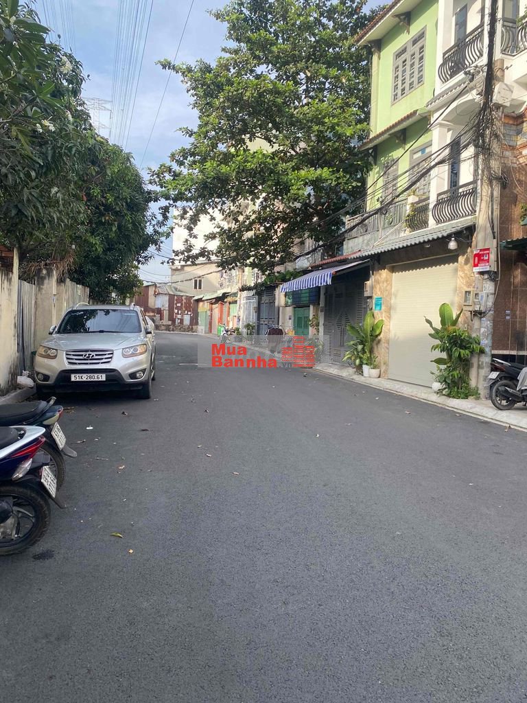 BÁN NHÀ XƯỞNG NGUYỄN ẢNH THỦ - HẺM XE TẢI - 8x22 - NHỈNH 7TỶ