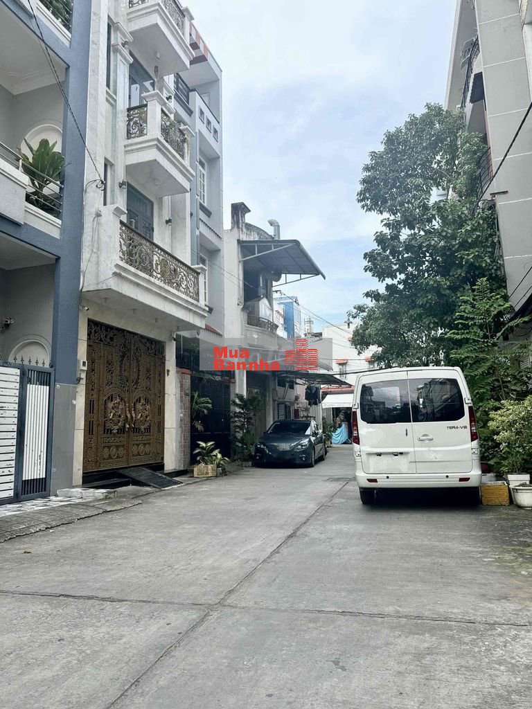 HẺM XE TẢI TRÁNH ĐƯỜNG SỐ 3 - BÌNH TÂN - CẠNH AEON MALL TÂN PHÚ - 60M2